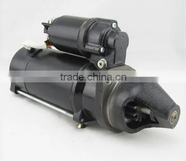 (24V/4.0KW/11T) Starter Motor For JCB 80-104 32009033 32009347 32009453 photo-6