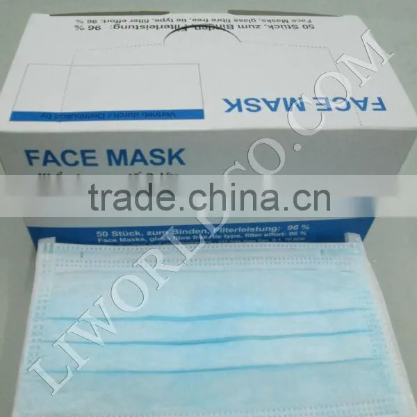 100% DISPOSABLE FOR FACE MASK FOR FRESH AND BEAUTIFUL LIFE -A13