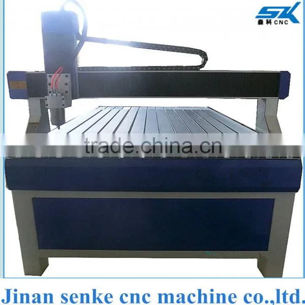 Aluminium Engraving Machine With Good Price for Sale Mini Metal Cnc Milling Machine photo-5