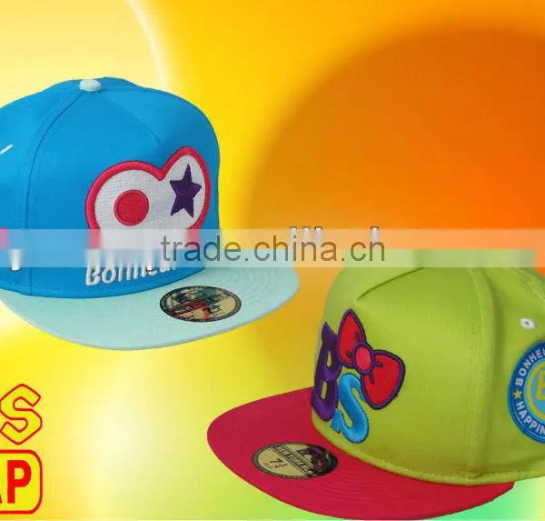Snapback Cap Custom Monkey Hats With Embriodery photo-4
