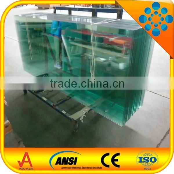 6mm Clear Bathtub Tempered Glass Bath Screen/bathtub Shower Door photo-2