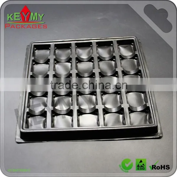 Vacuum Molding Esd Clamshell Packaging With Bottom Price photo-5
