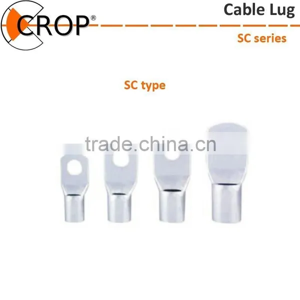 Tinned Copper Male Connector/ Tinned Copper Cable Lug