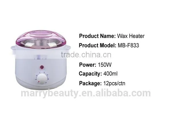 400ml Professional Waxing Pot Warmer With CE & RoHS photo-3
