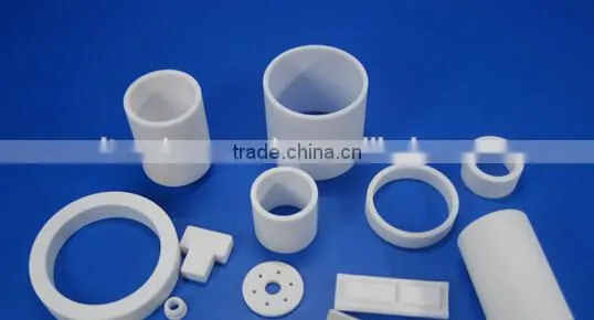 Ceramic Metalization Electrical Insulators For Semiconductor