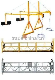 ZLP800 Suspended Working Platform