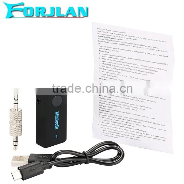 Mini Wireless Video Transmitter Receiver for Car for pc for Speaker
