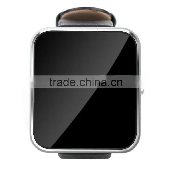 Fashion Men Stainless Luxury Smart Watch for Huawei Android Smart Phones photo-3