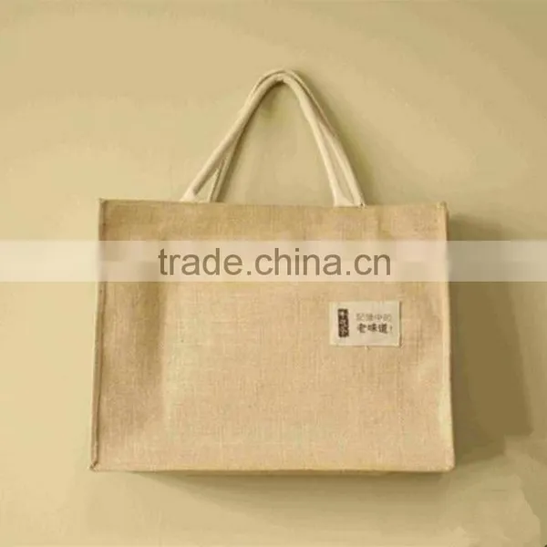 China Factory Wholesale 2016 Jute Bags Best Sales Products in photo-5