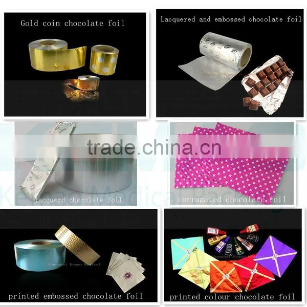 Chocolate Packaging