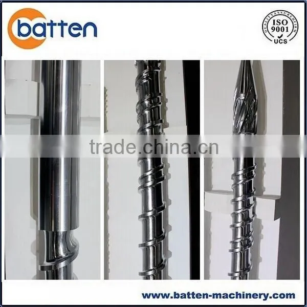 DONGHUA Injection Molding Machine 320PVC-SE / DN80 Screw and Barrel for Injection Molding Machine photo-6