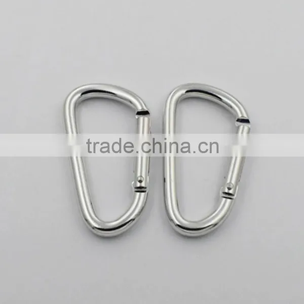 Wholesale Aluminum Carabiner Keychain photo-2