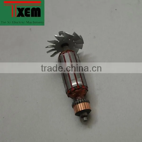 Spare Parts for Electric Tools, Armature, Wound Motor Rotors and Stators photo-3