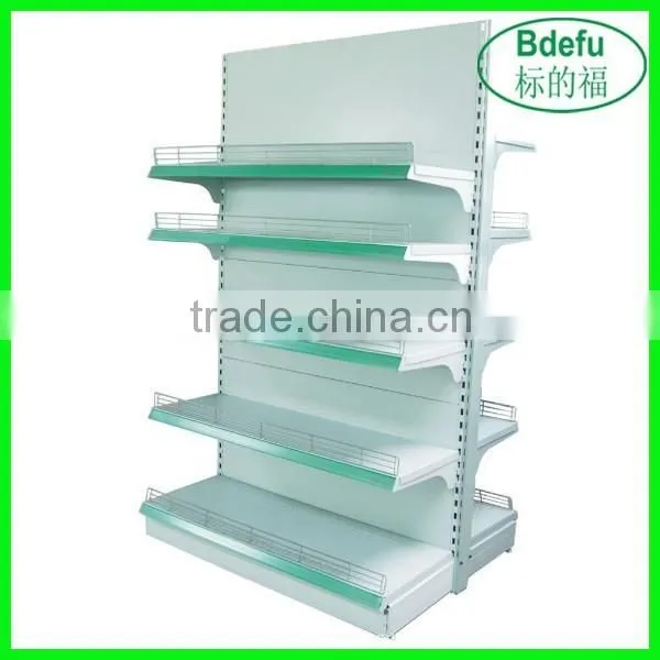 Store Fixture Adjustable Display Shelves