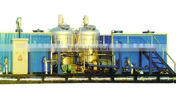 Asphalt Emulsifier,hot Sales Emulsified Asphalt Plant Configuration Details From Manufacturer photo-3
