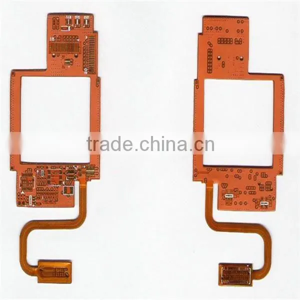 Heat-resistant and High-speed Transmission Digital Lcd Display Fpc photo-2