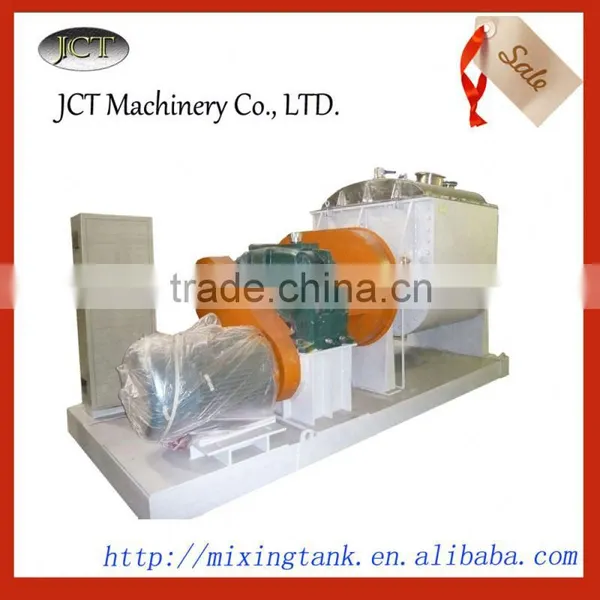 JCT Most Popular Chemical Paddles Kneader Machine for Sale photo-3