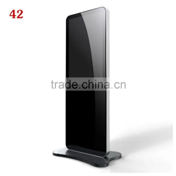 42" Shopping Mall advertising multi touch screen kiosk