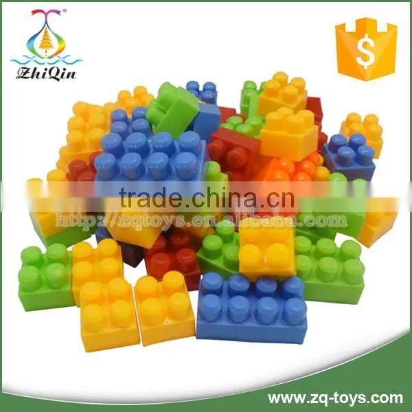 135pcs Educational Plastic Building Block Set for Kids photo-3