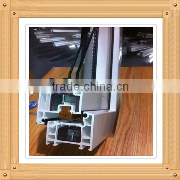 PVC Window Profiles/upvc Profile/profile Pvc photo-5