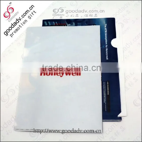 Office and Business Schools Provide A4 Size Fashion Hardcover Plastic File Folder Quality Choice photo-4