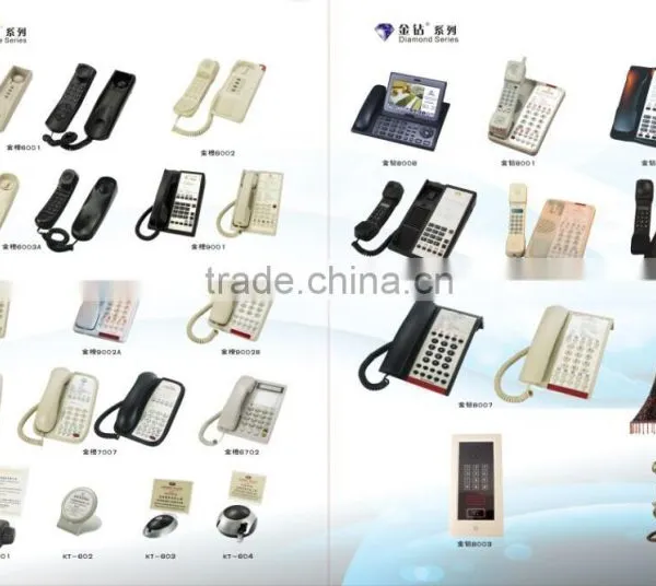 Manufacturer Bathroom Phone KT6001 photo-6