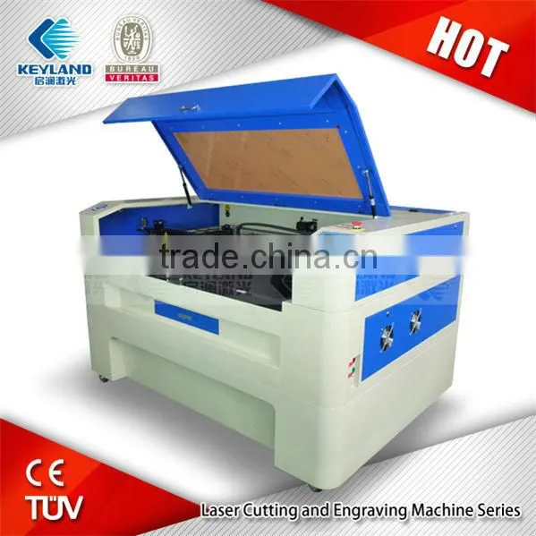 High Precise CCD Camera Laser Cutter With Software photo-4