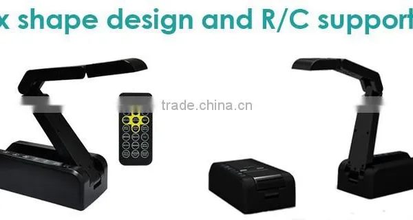 Auto Focus K10V USB+VGA Port Flexible Arm Education Document Camera photo-3
