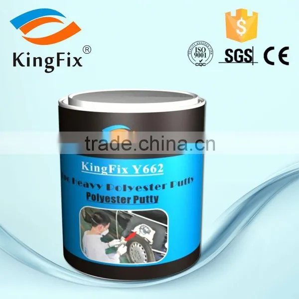 Polyester Putty Resin for Car Repair