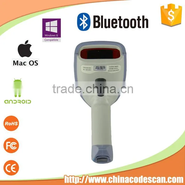 NT-2015LY Bluetooth 1d Handheld for IOS and Android Mobile Phone photo-4