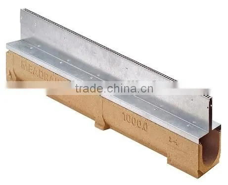 Concrete Drainage Grating Galvanized Grating photo-3