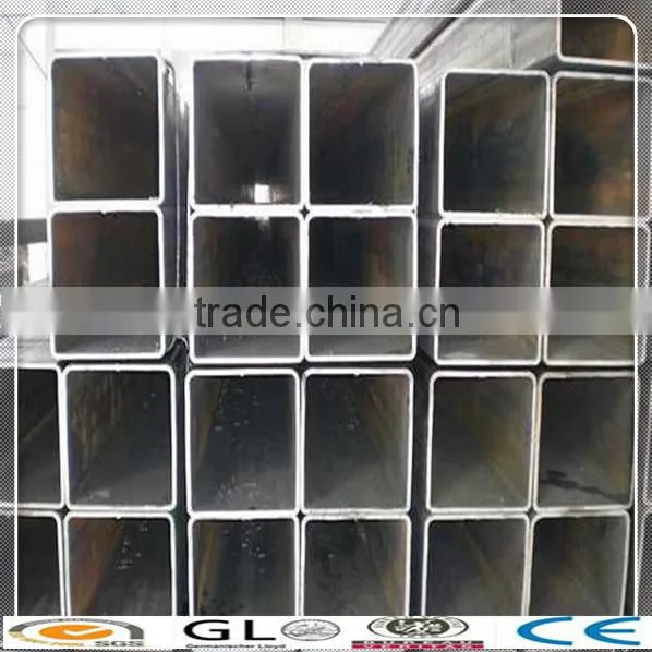 Hot Dipped Galvanized Steel Square Pipe photo-5