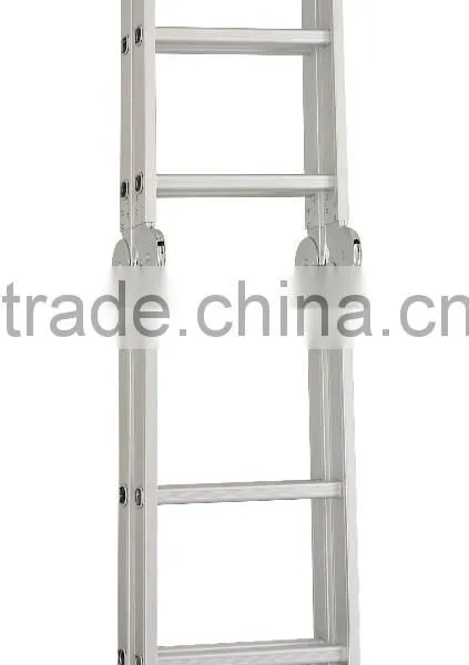 Aluminium Multi-Purpose Ladder, Werner Ladders, Aluminium Ladder Portable Cat Ladder Combination Ladder photo-5