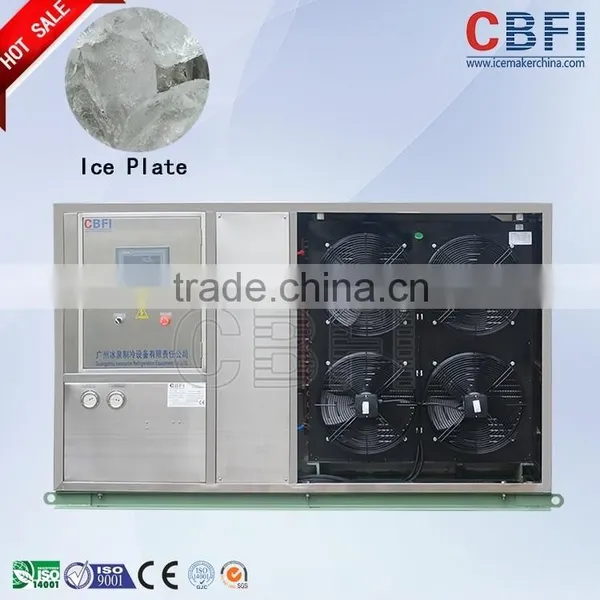 Industrial Ice Plate Maker Machine Price For Ice Factory photo-3