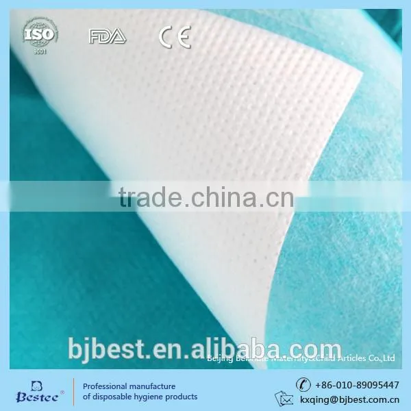 Breathable Absorbent Bed Pads photo-3