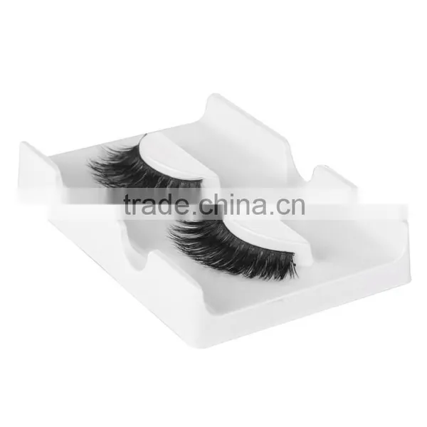 2016 Wholesale Long Lasting Handmade Premium False Eyelash Extension Manufacturer photo-4