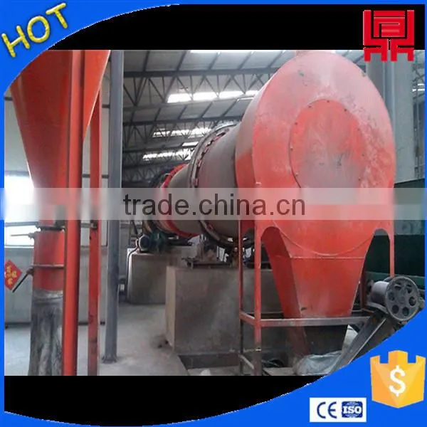 Sugarcane Bagasse/cane Trash/bagbumme Rotary Dryer Equipment Roller Drying Plant photo-3