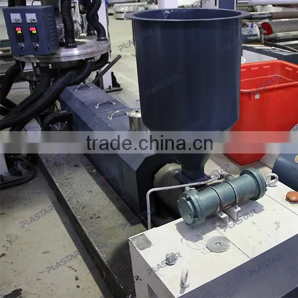 Mono Layer 1500mm Hdpe Film Blown Machine photo-6