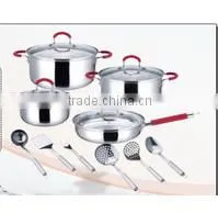 S/S Cookware Set Accessories Smart Kitchen Tools