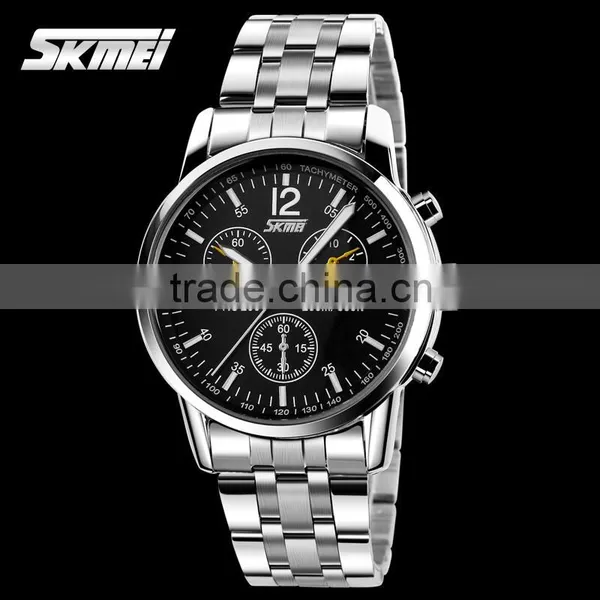 SKMEI Luxury Quartz Analogue Watch photo-5