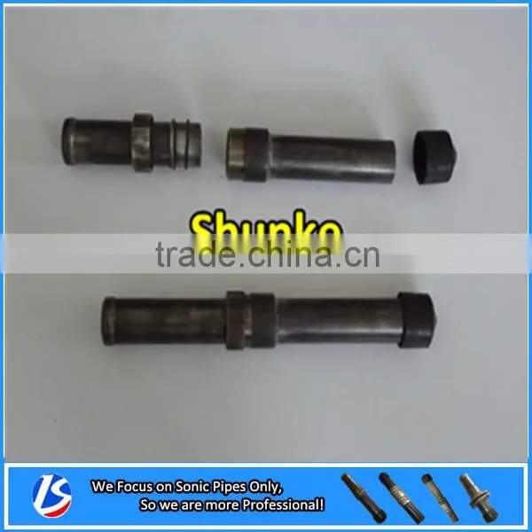 Widely Used Sonic Pipe (Test) in Constructions
