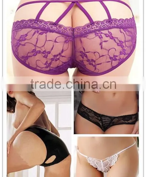 Wholesale Sexy Women Thong,sexy G-string,Lady Women Panty Quality Choice photo-5
