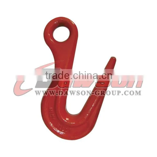 DS108 G80 Forged Alloy Steel Sorting Hook photo-2