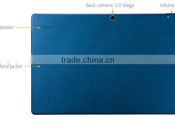 Quad Core Tablet 10 Inch 2GB Ram 32GB Intel Win8 Tablet pc Price China photo-4
