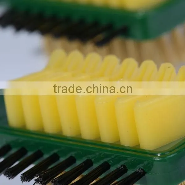 Suede Rubber Brush / Suede Ruber Shoe Brush / Nubuck Brush
