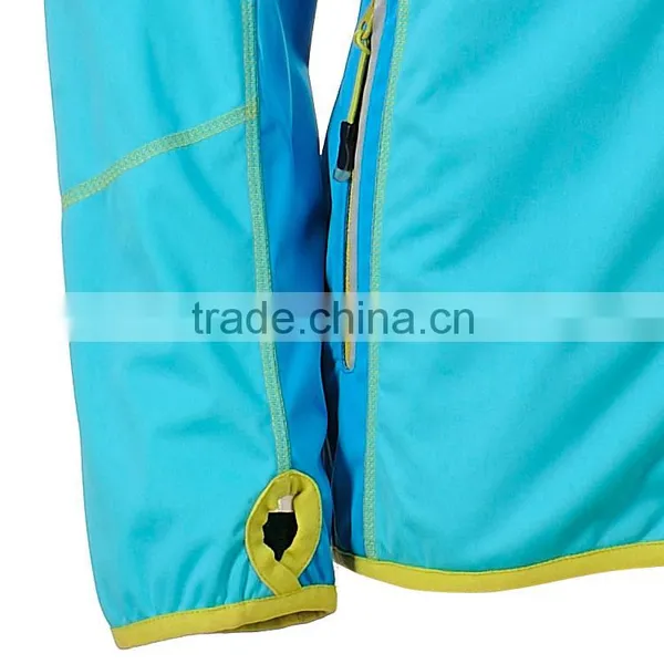 Woman Softshell Knitted Garment(AL4107A) photo-5