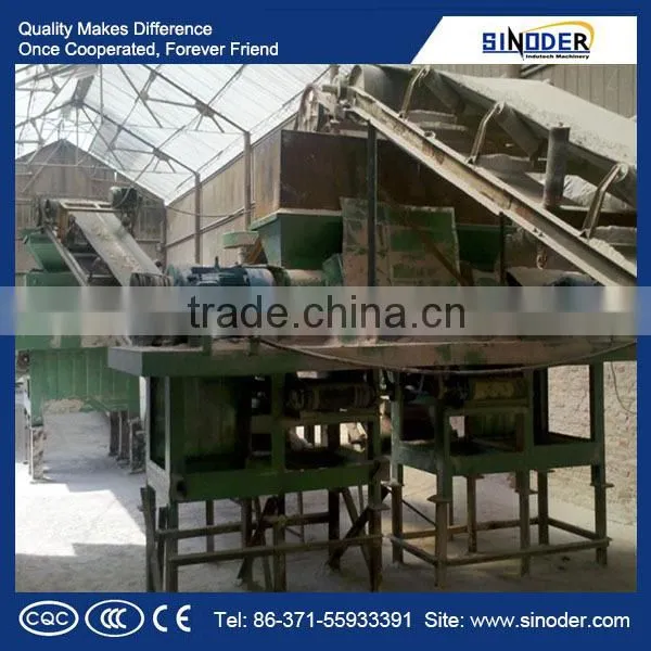 High Grade Mill Scale Pellet Machine/Briquette Machine/Ball Press Machine