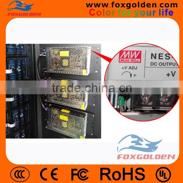 High Brightness P10 Outdoor Full Color Led Display photo-3