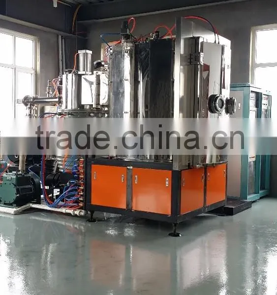 Zirconium PVD Vacuum Coating Machine (LZ) photo-3