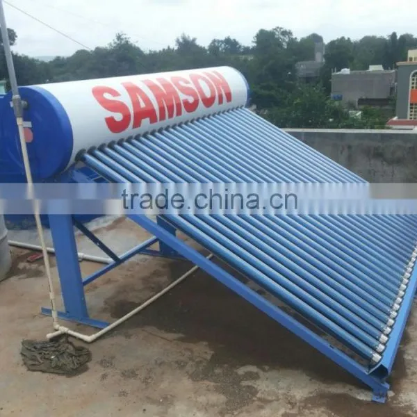 Solar Water Heaters photo-2